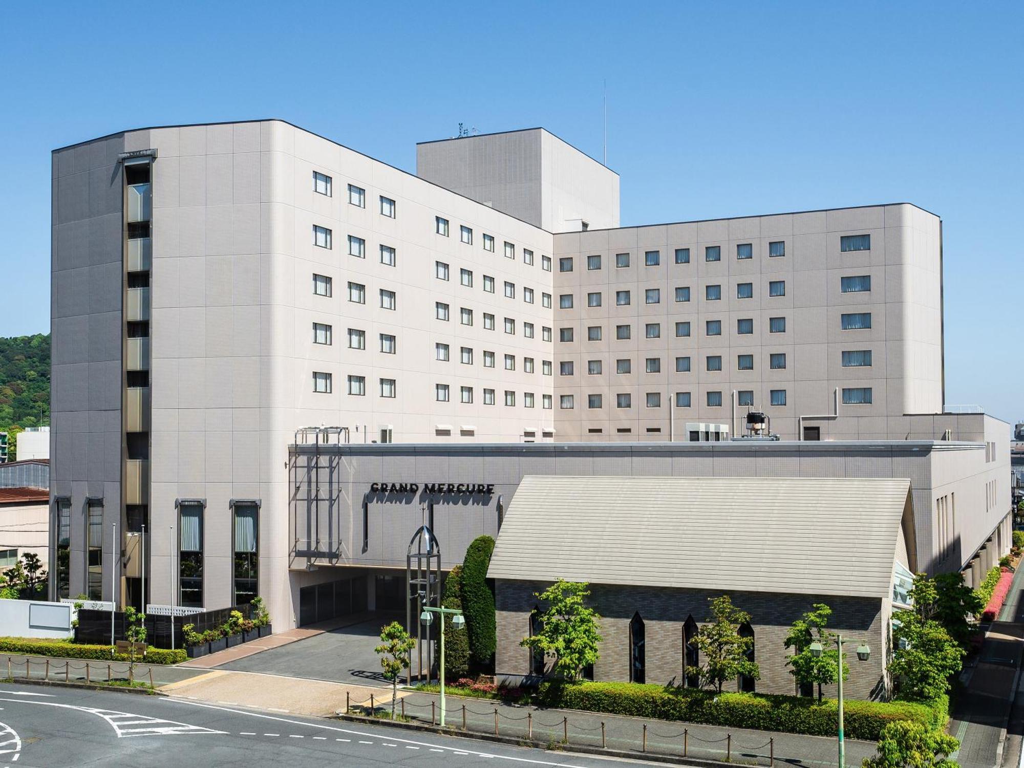 Hotel Grand Mercure Nara Kashihara Kashihara  Exterior foto